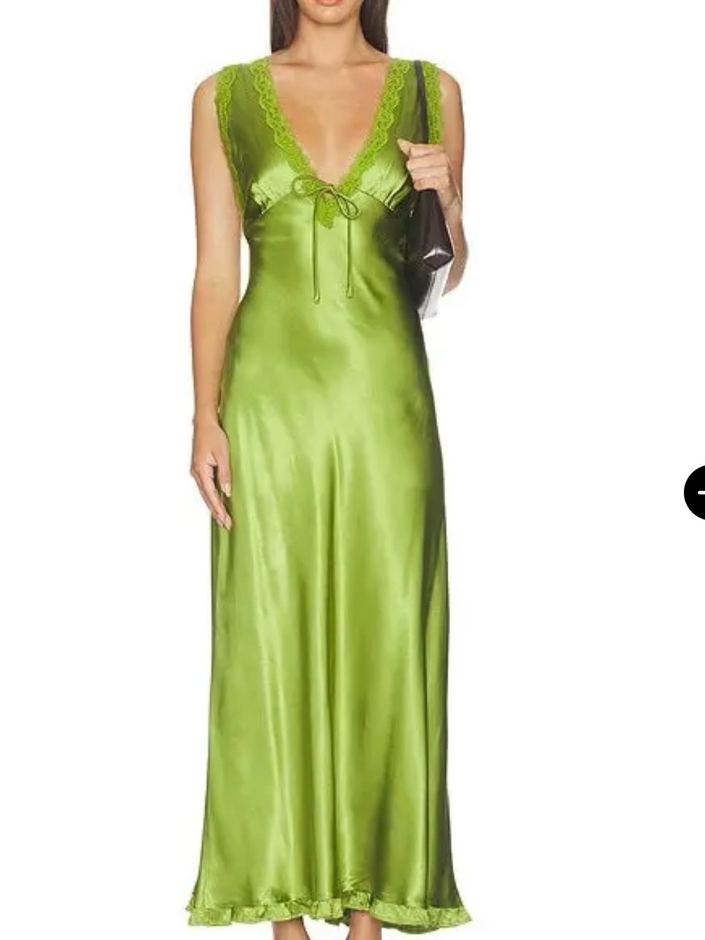 lspace silk dress